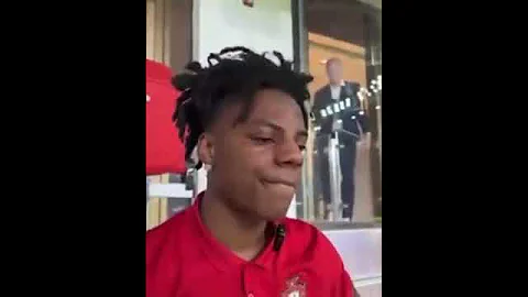 Ishowspeed  reaction to Ronaldo being knocked out of the World Cup 🥲🇵🇹