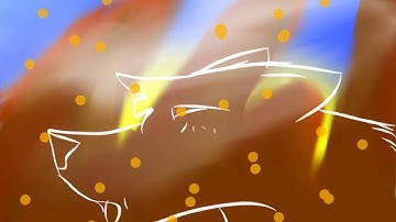 Fireflies~wolf animation