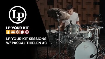 LP YOUR KIT w/ Pascal Thielen #3