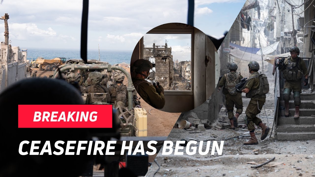 BREAKING: Hamas Urges the Gazans to Return to Their Homes | TBN Israel ...
