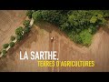 La sarthe terres dagricultures