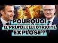 Électricité : Ils se foutent (encore) de nos gueules