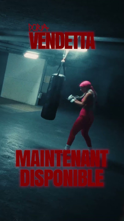 Le clip de mon nouveau titre 