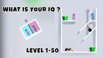 Love Pins Gameplay Walkthrough 1-50 Levels | Android & IOS Video | (by Supersonic Studios)