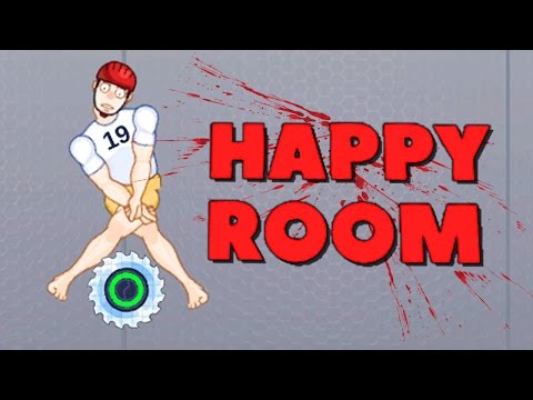 СЛАБОНЕРВНЫМ НЕ СМОТРЕТЬ! ► Happy Room |1|