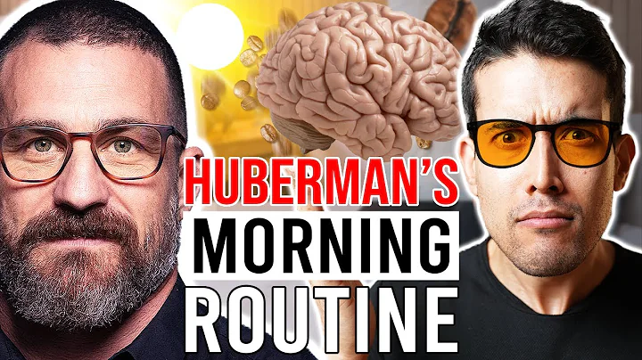 I Tried Andrew Hubermans Morning Routine for 1 Week