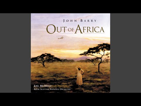 If I Knew A Song Of Africa