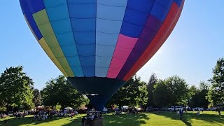 Walla Walla Washington Ballon Stampede 2024