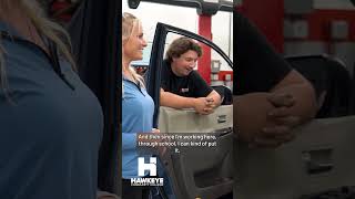 Why Hawkeye Auto Tech is Different... #automobile #racing #mechanic #education