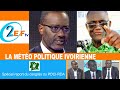 La mto politique  spcial report du congrs du pdcirda