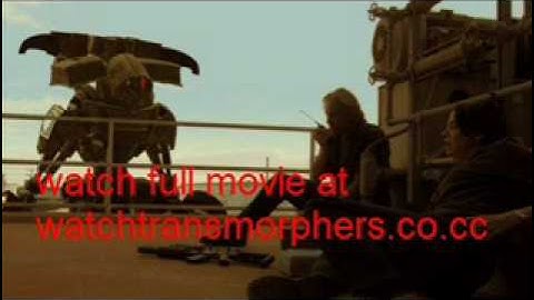 transmorphers fall of man full movie
