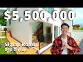 'Fresh From The Oven' Semi-D Landed Houses ($5.5M) D16 Siglap | Selling Singapore Home Tour Ep.99