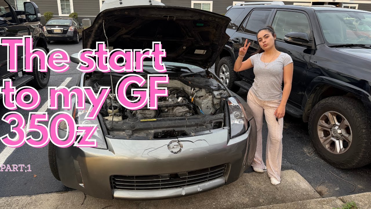 Building My Girlfriends DREAM Z One Step At A Time |NONMEMBERS