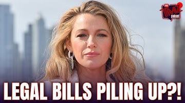 Blake Lively Spotted Shopping at Trader Joe