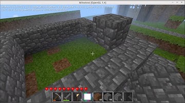 How to play Minetest- Episode 39:  Pyramids
