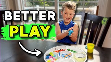 How to Help Your Child PLAY BETTER: 5 Game-Changing Tips
