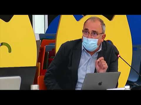 Frédéric TRECA - Création poste Maison France Service