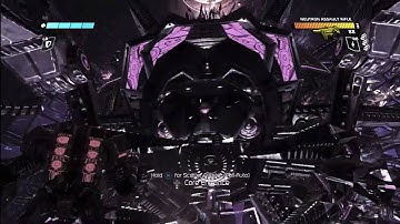 Transformers War for Cybertron: Autobots Ch. VIII Walkthrough (Part 3-3) [1080 HD]