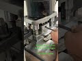 fast gold die punching machine from Rajkot Gujarat India 🇮🇳.#gold #goldpunching #silverpunching