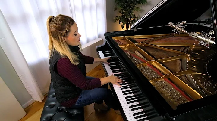 Beethoven - Moonlight Sonata, 3rd Mvt. (Marnie Lai...