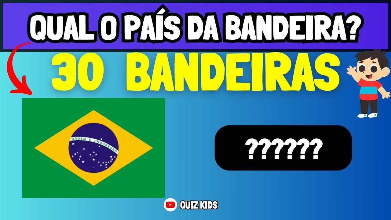 quiz de bandeira para pessoas super pro😎🥵 