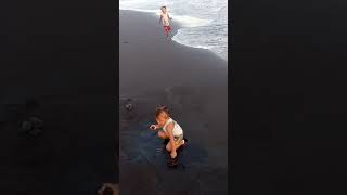 Pantai Wotgalih Mbah Drajed