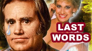 The Tragic Reason GEORGE JONES Quit Music (My Tammy)