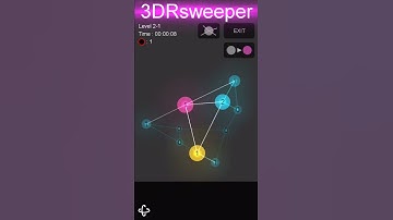 [ver1.2]3DRsweeper  - New sence minesweeper