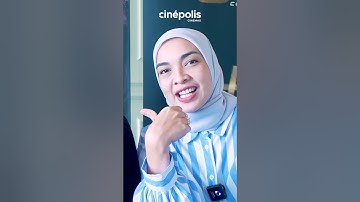 Selamat Lebaran Untuk Anak Bioskop Dari Cast Sewu Dino, Buya Hamka, Khanzab, & Jin dan Jun 🙏 #shorts