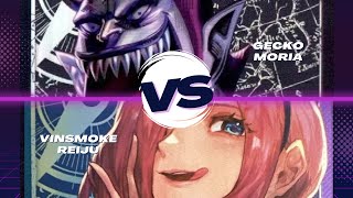 Duelo One Piece TCG | Gecko Moria VS Vinsmoke Reiju