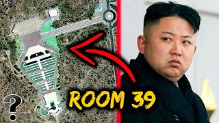 What Is North Korea Hiding In Room 39?