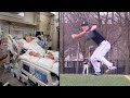 16-Year-Old Plays Baseball Again After Surviving Stroke