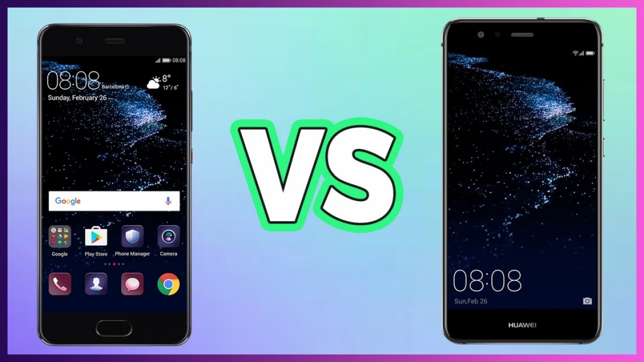 Mate vs p10 lite vergleich lite huawei 10 zmax z981 root