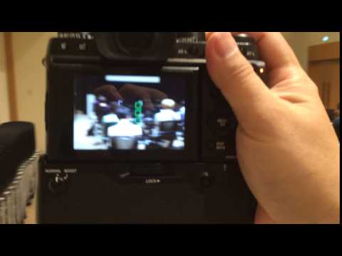 FUJIFILM -XT2 Experience