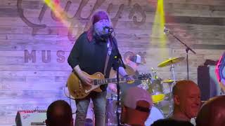 Ray Wylie Hubbard - Bad Trick - Tuffy's, Sanford Florida, 04/15/2023