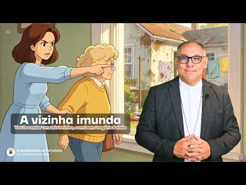 The Filthy Neighbor | Let me tell you a little story, with Dom Gregório Paixão