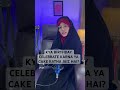 BIRTHDAY CELEBRATE KARNA YA CAKE KATNA JAIZ HAI Haram Birthday Cakecutting Islamic Cake 