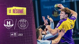 HBC Nantes - PSG Handball (32-30) : le résumé