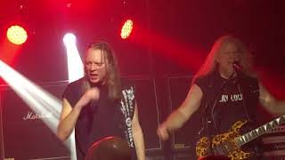 Metal Men - "I Wanna Be Somebody" (W.A.S.P. cover) 4-15-2023