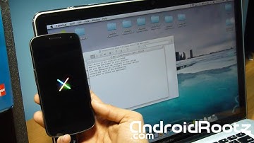 [1-Click Method] How to Unroot/Install Stock 4.2 Jelly Bean for Galaxy Nexus GSM on Mac!