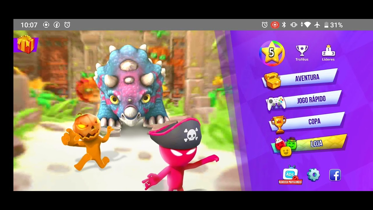 Esse jogo é muito legal 