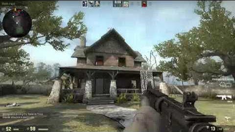 Twitch Highlight: Is this The Comeback? + Confusing Bomb Defuse!