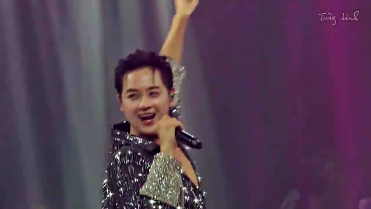 [FANCAM] Tinh Tú Cầu - Thanh Duy's Disco Party