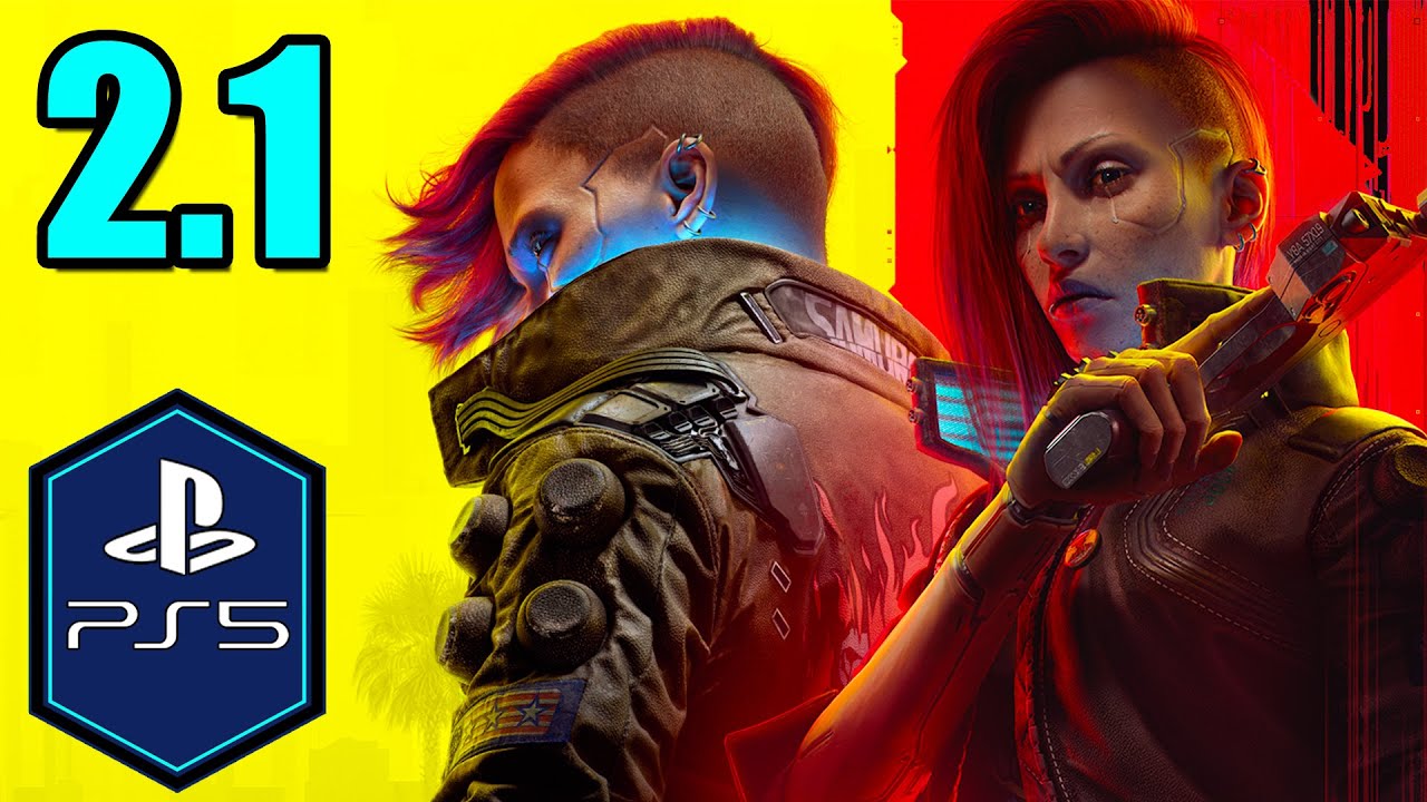 Cyberpunk 2077 PS5 Gameplay Review [Update 2.1] 