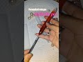 personalized resin refillable pen. dm💌. #commentbelow #sharethispost #engagementboost #likeforlikes