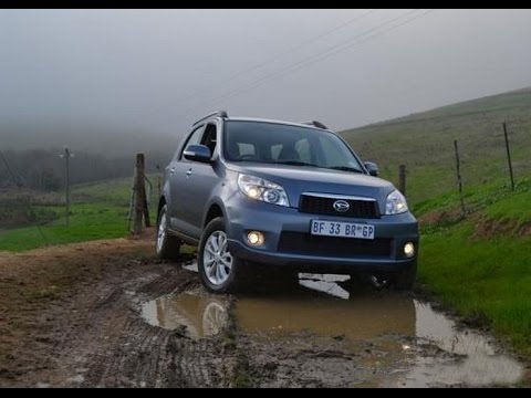 История компании Daihatsu