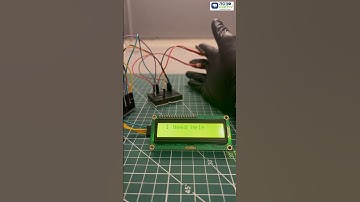 Smart glove helps the paralyzed flex sensors #arduinoproject #scienceproject #assistivetech