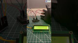 Smart glove helps the paralyzed flex sensors #arduinoproject #scienceproject #assistivetech