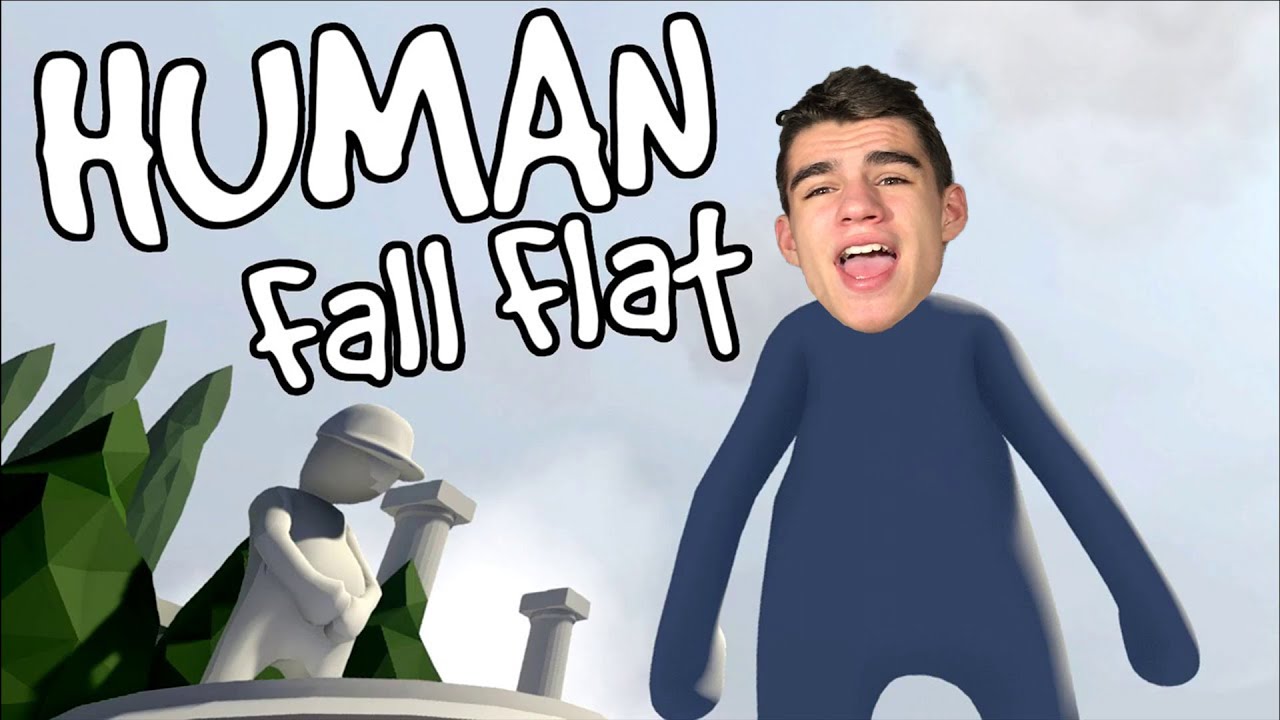 Как пройти human. Human: Fall Flat. Картинки человечков из Human Fall Flat. Как играть в Human Fall Flat вдвоем на ps5.