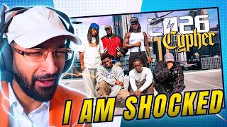 Details WHO HAD THE BEST VERSE | AMP FRESHMAN CYPHER 2026 Update